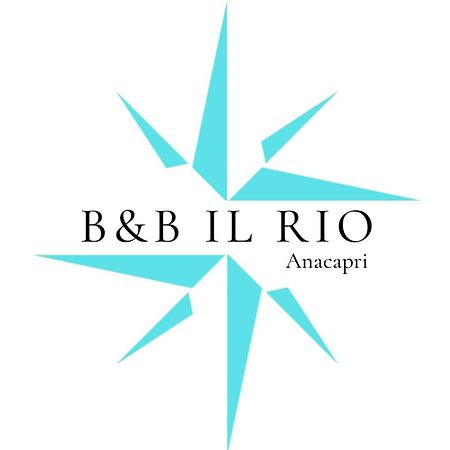 B&B Il Rio Anacapri  Esterno foto