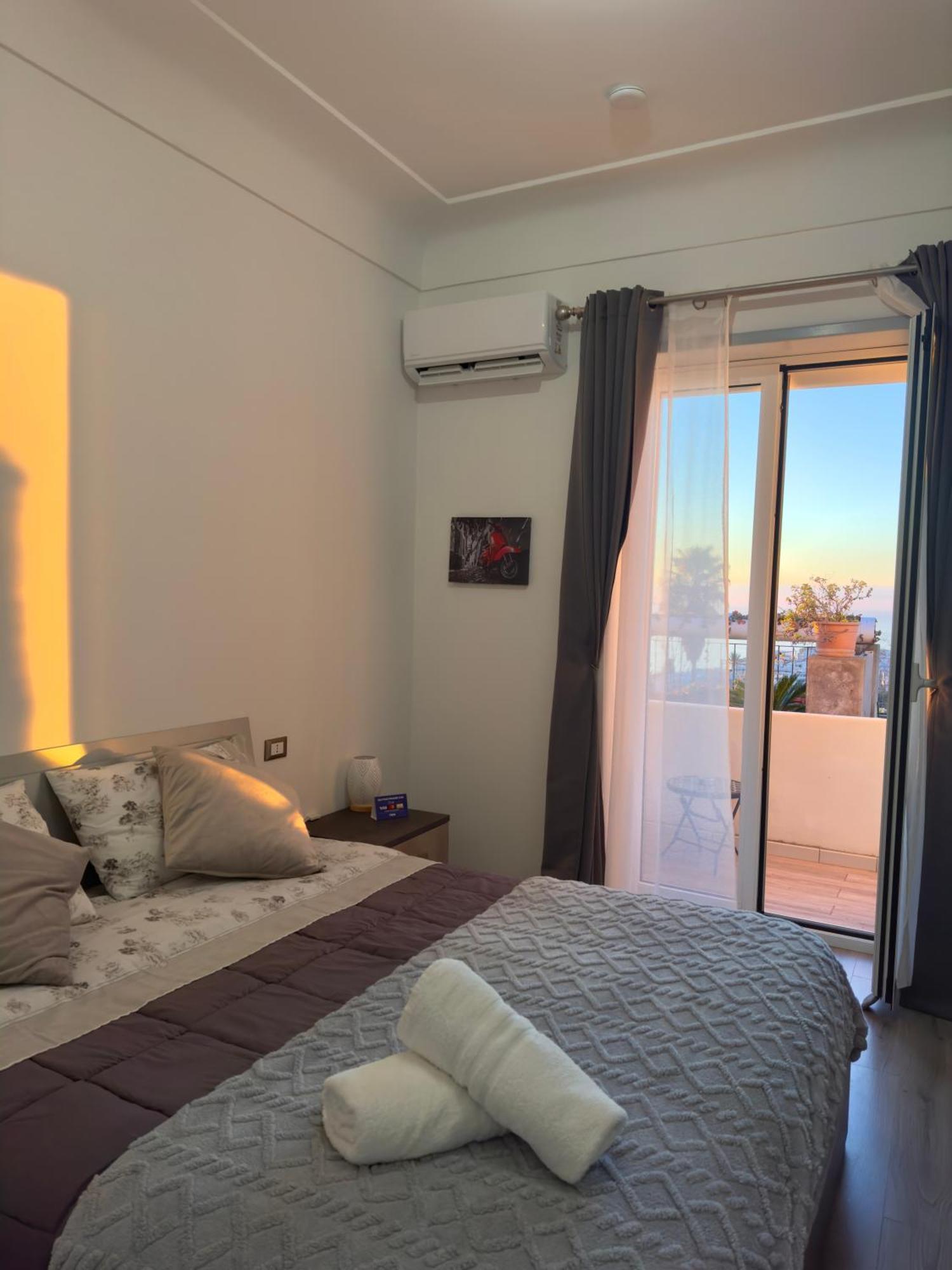 B&B Il Rio Anacapri  Esterno foto